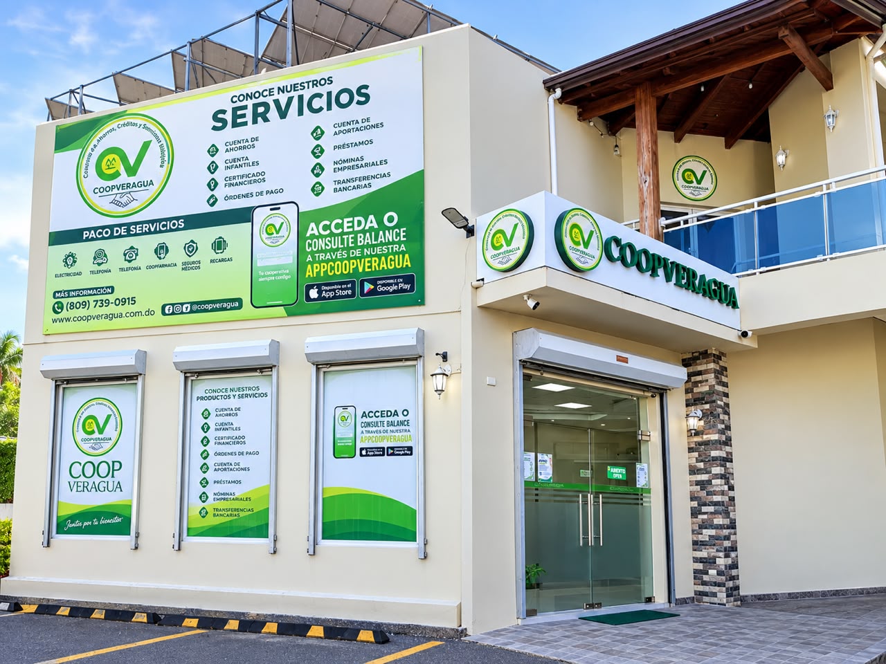 Sucursal Veragua