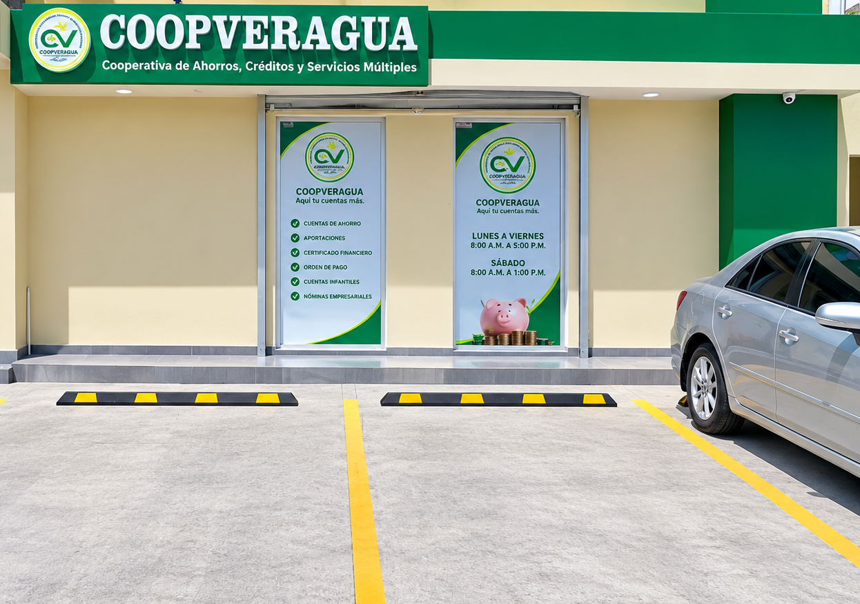 Sucursal Veragua